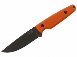 Nóż ZA-PAS Handie Cerakote G10 Orange