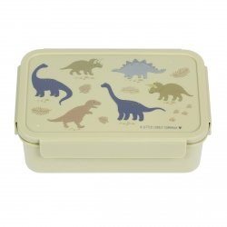 Bento lunchbox DINOSAURS / A Little Lovely Company