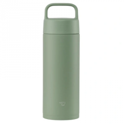 Kubek termiczny z rączką Zojirushi na Herbatę SM-RS65-GA 650 ml Zielony