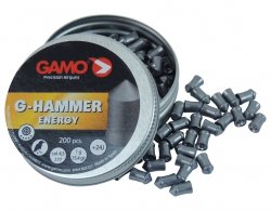 Śrut Gamo G-Hammer Energy 4,5 mm 200 szt. (6322822)