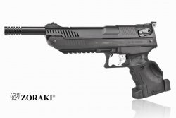 Wiatrówka pistolet Zoraki HP-01 ultra PCA 4,5 mm