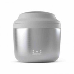 Monbento Termos obiadowy Element New, Silver