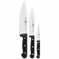 Zestaw 3 Noży Twin Chef Zwilling, uniwersalny Zestaw