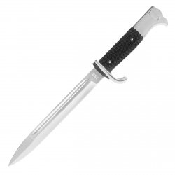 Nóż Mil-Tec WWII Nickel Bayonet (15480000)