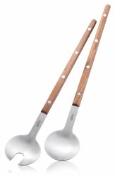 GEFU FILIGO Zestaw Do Serwowania Sałatek 32.5 Cm Filigo