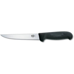 Nóż do mięsa z wąskim ostrzem Victorinox Fibrox 5.2803.15