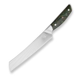 Nóż Dellinger SANDVIK NOTHERN SUN Bread 200 mm [K-H170] Green