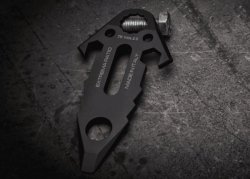 Nóż Extrema Ratio TK Tool 2.0 Black
