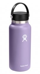 Hydro flask Butelka 32oz Wide Mouth Flex Cap Moonshadow