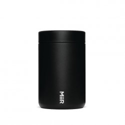 Pojemnik termiczny MiiR na żywność 700ml Black