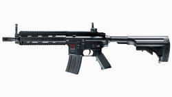 Replika karabinek ASG H&amp;K Heckler&amp;Koch HK416 CQB 6 mm