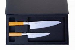 Zestaw noży Suncraft SENZO JAPANESE w pudełku ozdobnym: [WA_0503]