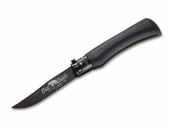 Nóż Old Bear S All Black 420