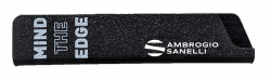Ochraniacz na nóż 16 × 3,2 cm Ambrogio Sanelli Mind The Edge