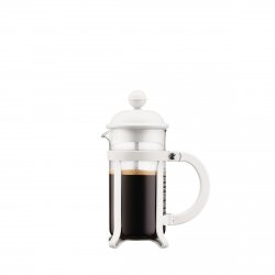 Bodum zaparzacz tłokowy french press Java 0.35 l Off white