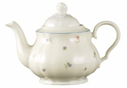 SELTMANN MARIE-LUISE STREUBLUME Dzbanek Do Herbaty 1.1 Ltr Marie-Luise Streublume Seltman Wieden