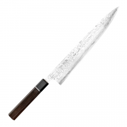 Takeshi Saji ME R-2 Diamond Nóż Sujihiki 27 cm
