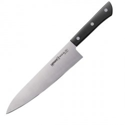 Samura Harakiri nóż szefa kuchni 59HRC 20,8 cm