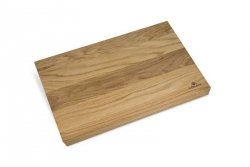 Deska z drewna dębowego 45x30 cm Gerlach NATUR