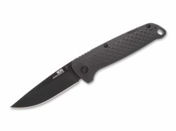 Nóż SOG Adventurer LB Blackout 5Cr15MoV