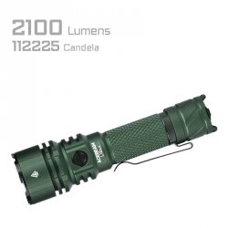 Latarka AceBeam L16 2.0 Green 2100 lm