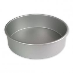 PME Okrągła Forma Do Pieczenia 305 X 102 Mm Szary