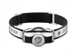 Ledlenser MH3 black