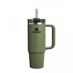 Stanley Quencher H2.O FlowState™ 0.89 L Dried Pine