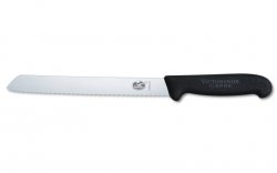 Nóż do chleba Victorinox Fibrox 5.2533.21