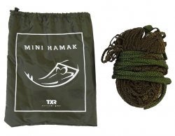 Hamak Texar mini - oliwkowy