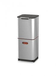 JJ - Kosz do segregacji śmieci 40 l Totem Compact