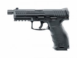 Replika pistolet ASG Heckler&amp;Koch VP9 Tactical 6mm green gas