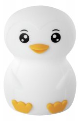 Lampka nocna Ansmann Pingwin Leon aku USB-C