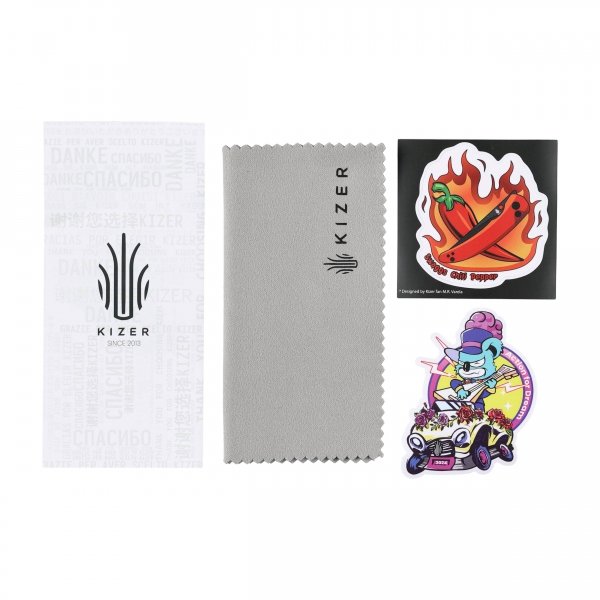 Nóż o stałej klindze Kizer Begleiter Fix 1045MD1