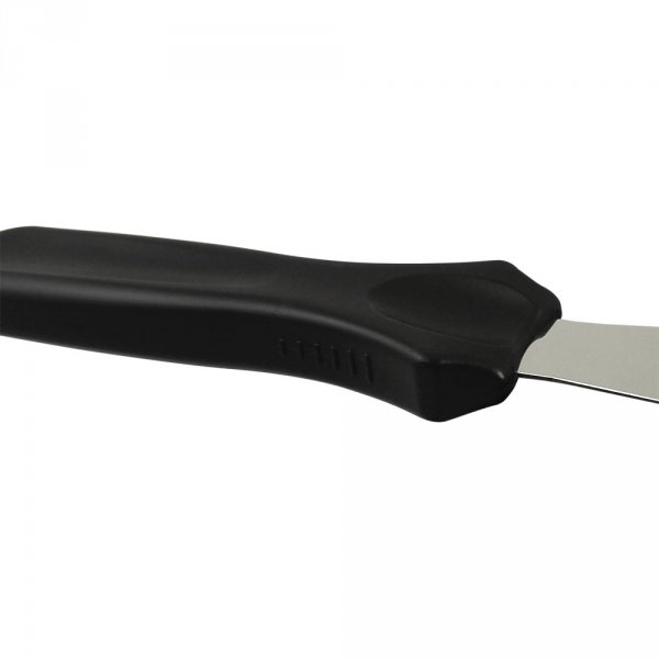 PME Szpatułka Cukiernicza Gładka Wygięta 23 Cm