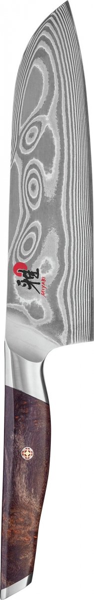 Miyabi Iki Nóż Santoku - 18 Cm Iki