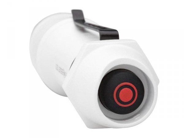 Latarka Led Lenser F1 biała