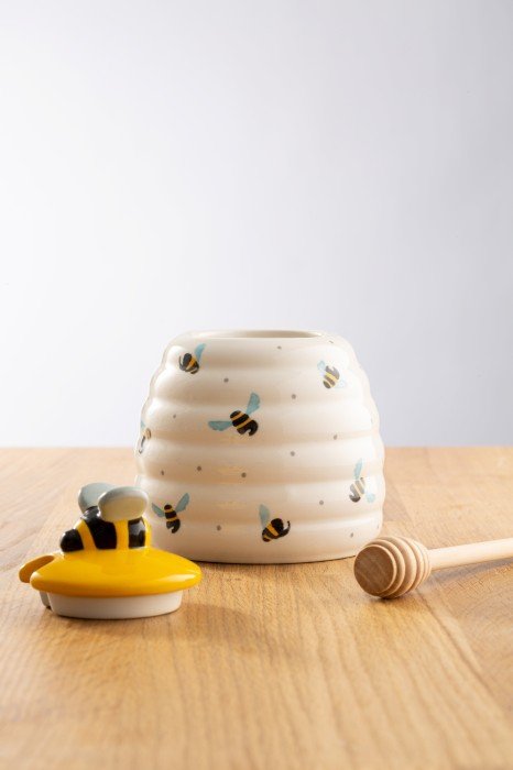 PK-Pojemnik na miód z czerpakiem, Sweet Bee