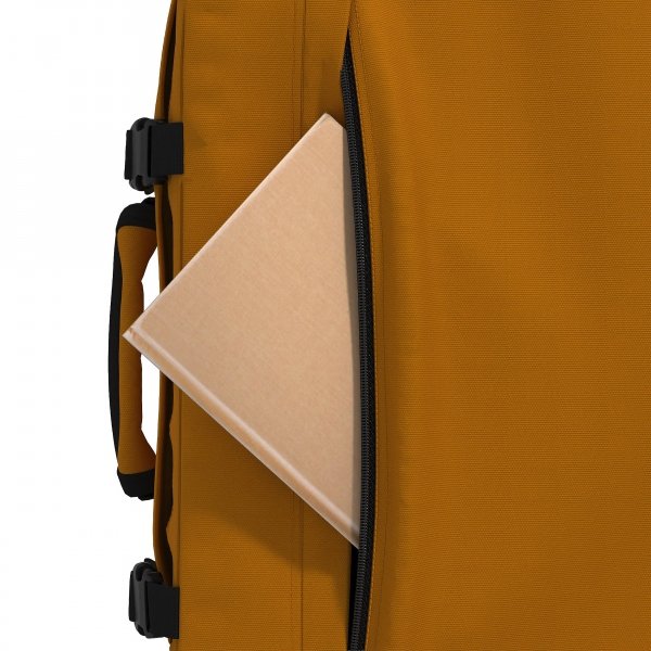 Plecak do kabiny samolotu CabinZero Classic 36 l orange chill