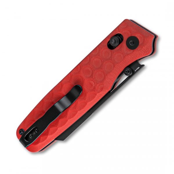 Nóż Kizer Task Red G10 Nitro-V