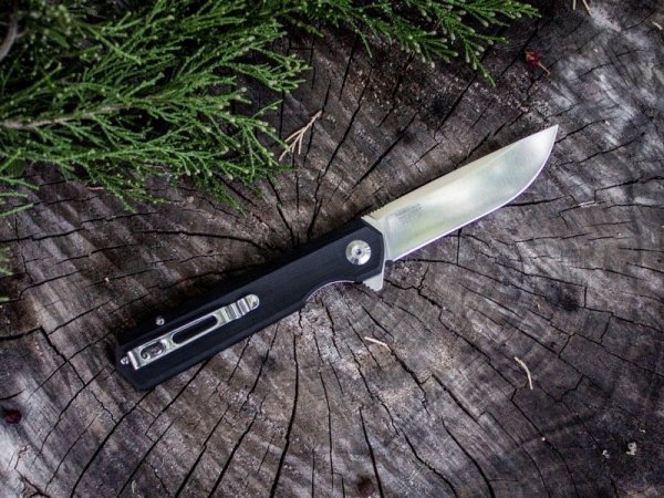 Nóż składany Ganzo Firebird FH11-BK