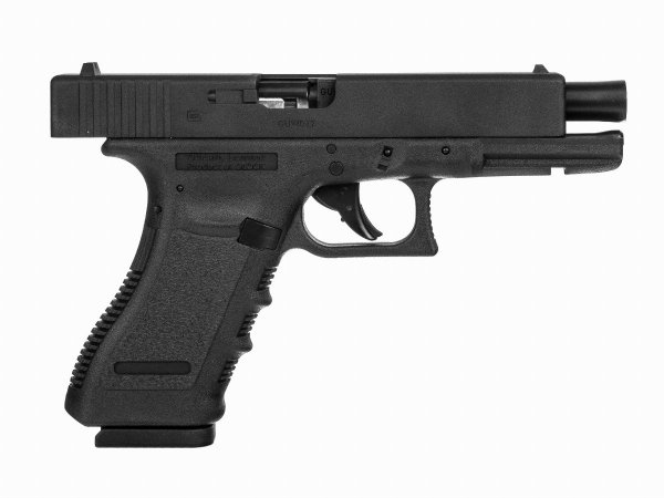 Replika pistolet ASG Glock 17 6 mm