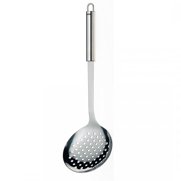 KELA-Łyżka cedzakowa 35cm stal Rondo