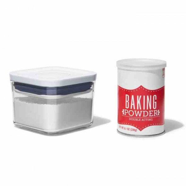 OXO-Pojemnik POP2 0,4l. kwadrat S mini, Good Grips