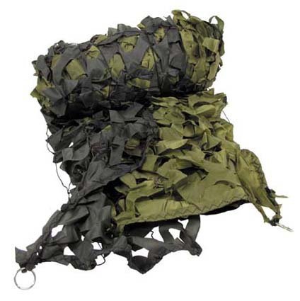 Siatka maskująca MFH (6x3 m)