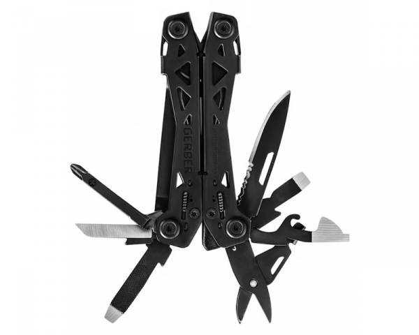 Multitool Gerber Suspension NXT Black (30-001778)