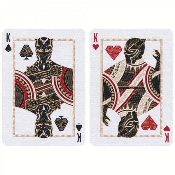 Karty do Gry Theory 11 Black Panther