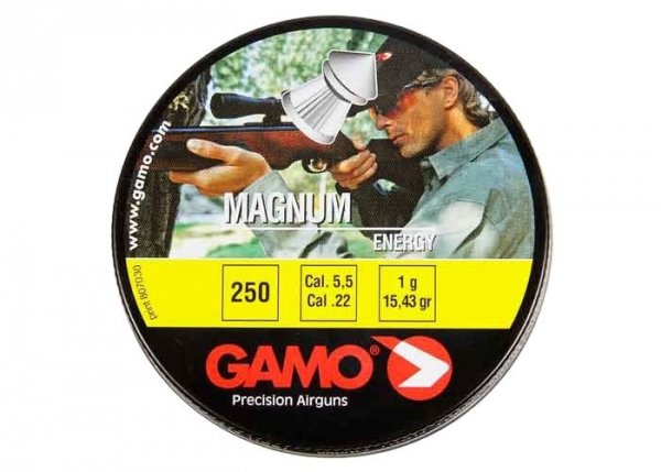 Śrut diabolo Gamo Magnum 4,5/250