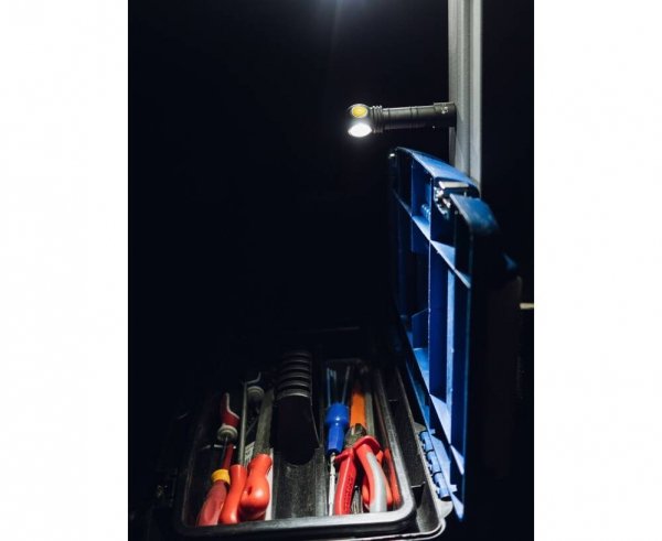 Latarka Armytek Wizard C2 White 1200 lm