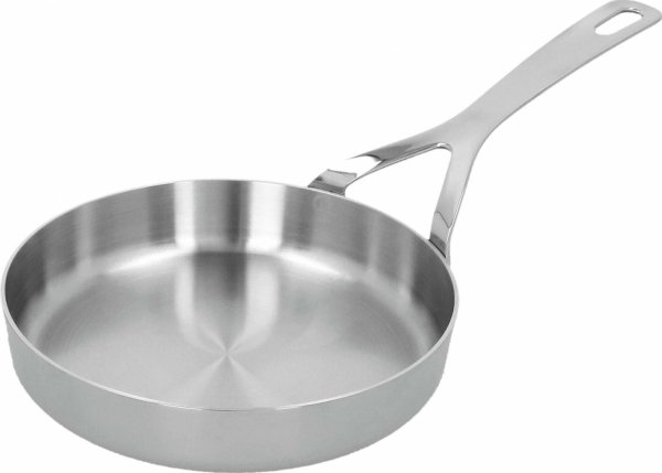 DEMEYERE MINI 3 Patelnia Płytka 16 Cm Mini 3